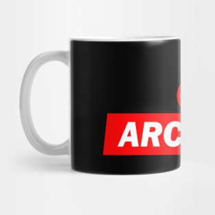 Archery Mug